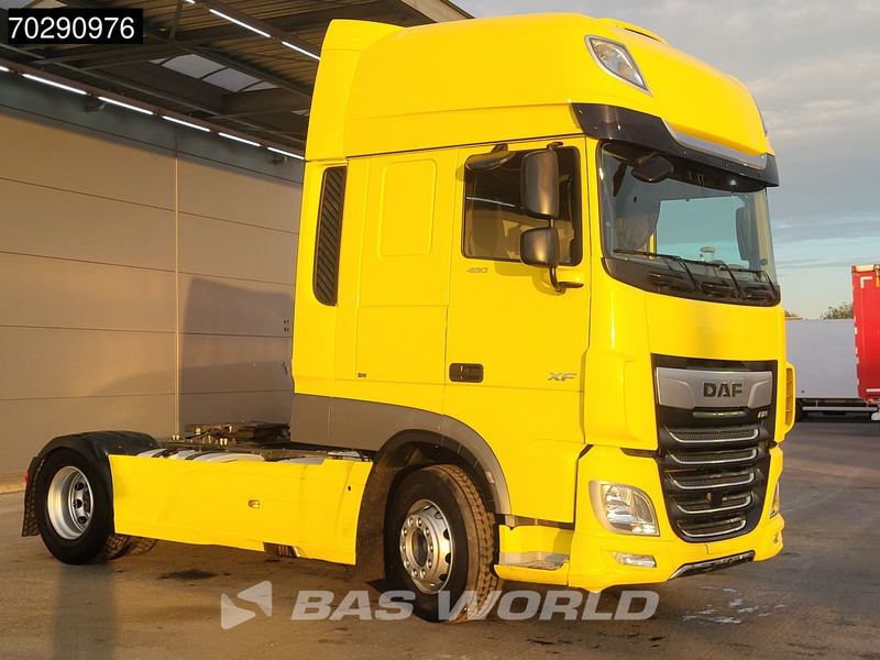 DAF XF 480 4X2 SSC Retarder 2xTanks ACC Standklima Euro 6 - Çekici: fotoğraf 3 DAF XF 480 4X2 SSC Retarder 2xTanks ACC Standklima Euro 6 - Çekici: fotoğraf 3