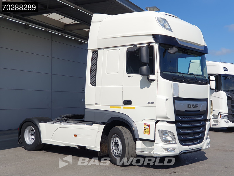 DAF XF 480 4X2 SSC Retarder 2xTanks ACC Standklima Euro 6 - Çekici: fotoğraf 3 DAF XF 480 4X2 SSC Retarder 2xTanks ACC Standklima Euro 6 - Çekici: fotoğraf 3