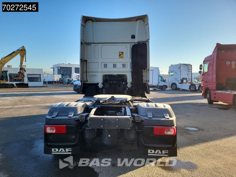 DAF XF 480 4X2 SSC Standklima - Çekici: fotoğraf 3 DAF XF 480 4X2 SSC Standklima - Çekici: fotoğraf 3