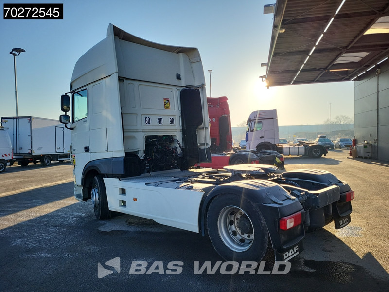 DAF XF 480 4X2 SSC Standklima - Çekici: fotoğraf 2 DAF XF 480 4X2 SSC Standklima - Çekici: fotoğraf 2