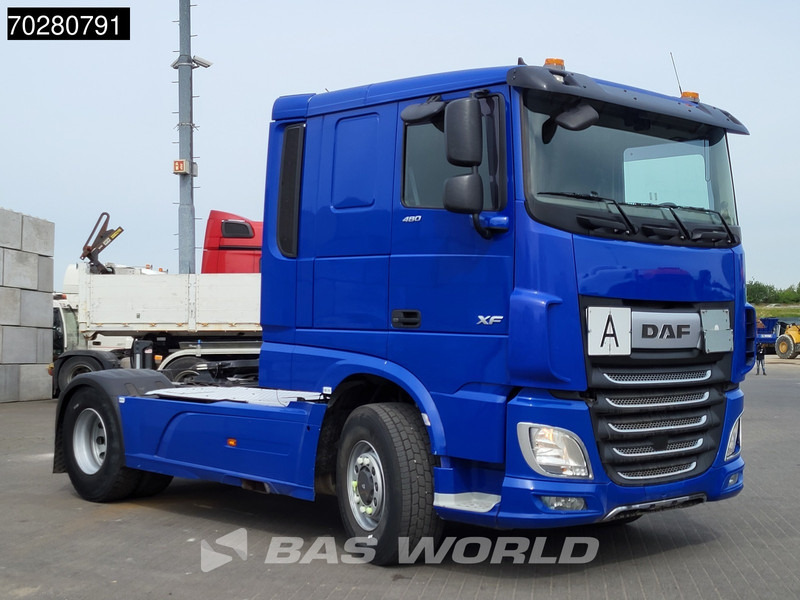 DAF XF 480 4X4 ComfortCab 4x4 PXP Hydrauliek ACC Euro 6 - Çekici: fotoğraf 3 DAF XF 480 4X4 ComfortCab 4x4 PXP Hydrauliek ACC Euro 6 - Çekici: fotoğraf 3