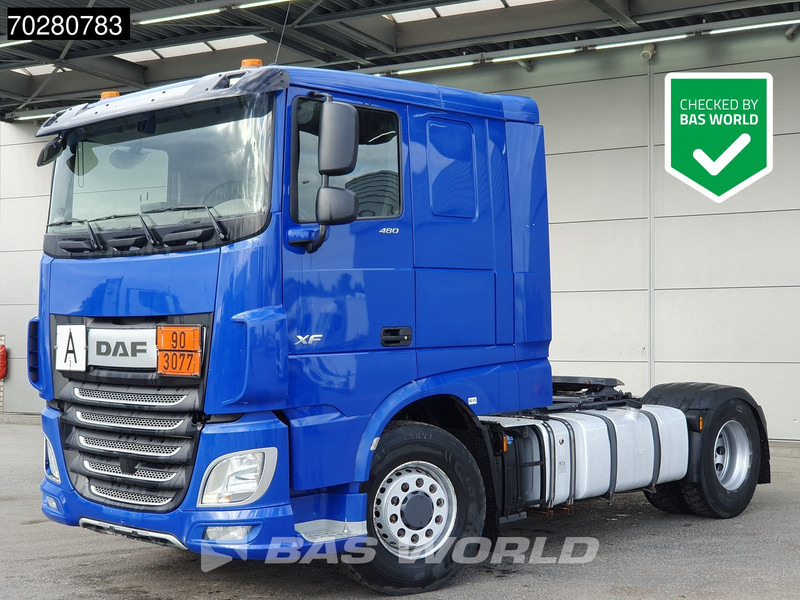 DAF XF 480 4X4 ComfortCab 4x4 PXP Hydrauliek ACC Euro 6 - Çekici: fotoğraf 1 DAF XF 480 4X4 ComfortCab 4x4 PXP Hydrauliek ACC Euro 6 - Çekici: fotoğraf 1