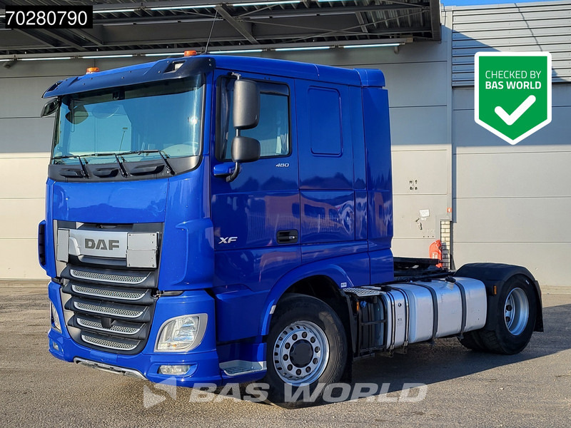 DAF XF 480 4X4 ComfortCab 4x4 PXP Hydraulik - Çekici: fotoğraf 1 DAF XF 480 4X4 ComfortCab 4x4 PXP Hydraulik - Çekici: fotoğraf 1