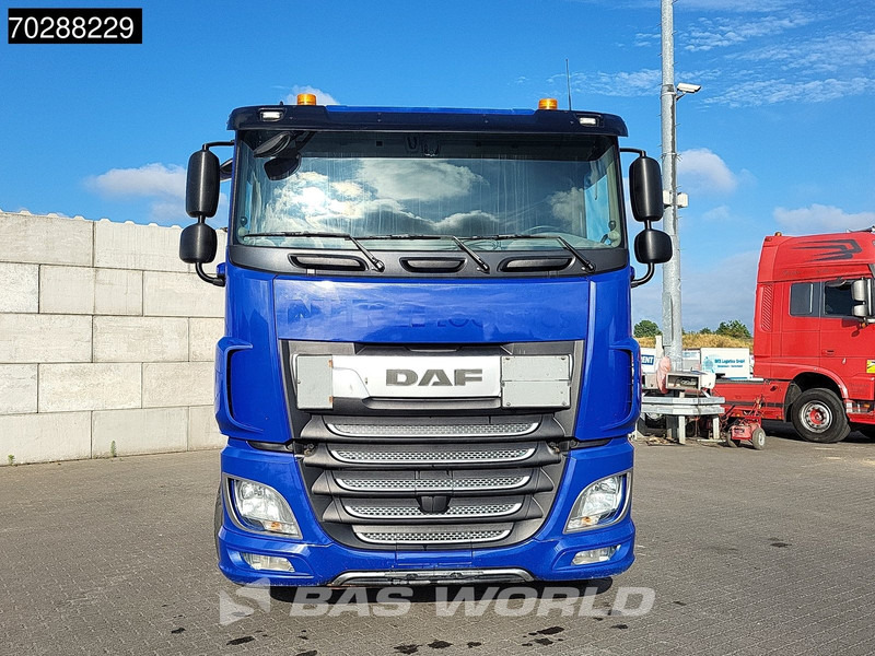 DAF XF 480 4X4 ComfortCab 4x4 PXP Hydraulik - Çekici: fotoğraf 5 DAF XF 480 4X4 ComfortCab 4x4 PXP Hydraulik - Çekici: fotoğraf 5
