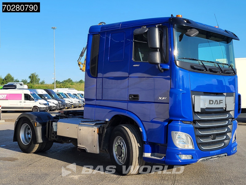 DAF XF 480 4X4 ComfortCab 4x4 PXP Hydraulik - Çekici: fotoğraf 3 DAF XF 480 4X4 ComfortCab 4x4 PXP Hydraulik - Çekici: fotoğraf 3