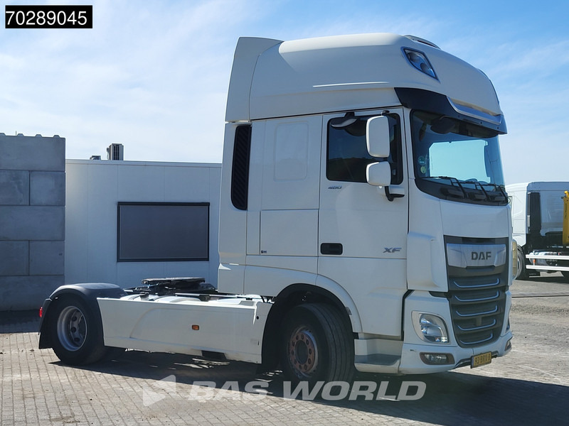 DAF XF 480 XF 4X2 SSC Retarder Standklima 2xTanks ACC 2xTanks - Çekici: fotoğraf 3 DAF XF 480 XF 4X2 SSC Retarder Standklima 2xTanks ACC 2xTanks - Çekici: fotoğraf 3