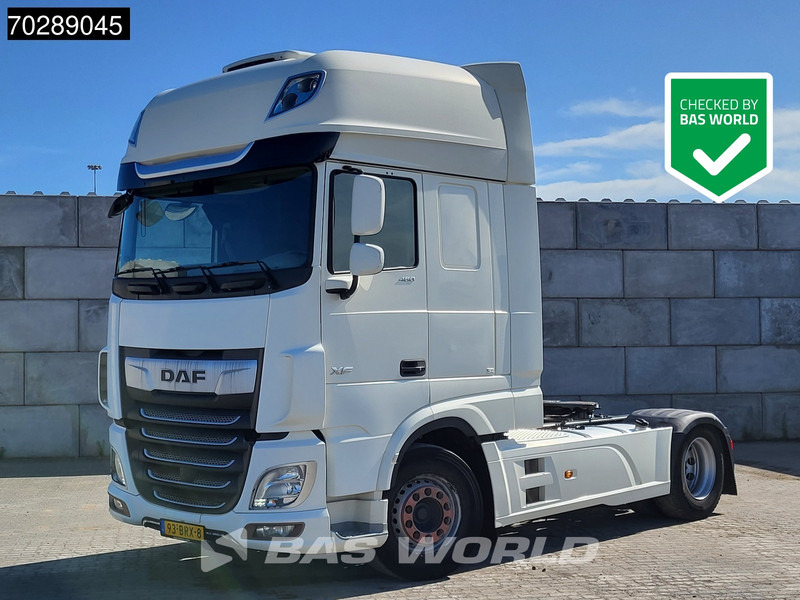DAF XF 480 XF 4X2 SSC Retarder Standklima 2xTanks ACC 2xTanks - Çekici: fotoğraf 1 DAF XF 480 XF 4X2 SSC Retarder Standklima 2xTanks ACC 2xTanks - Çekici: fotoğraf 1