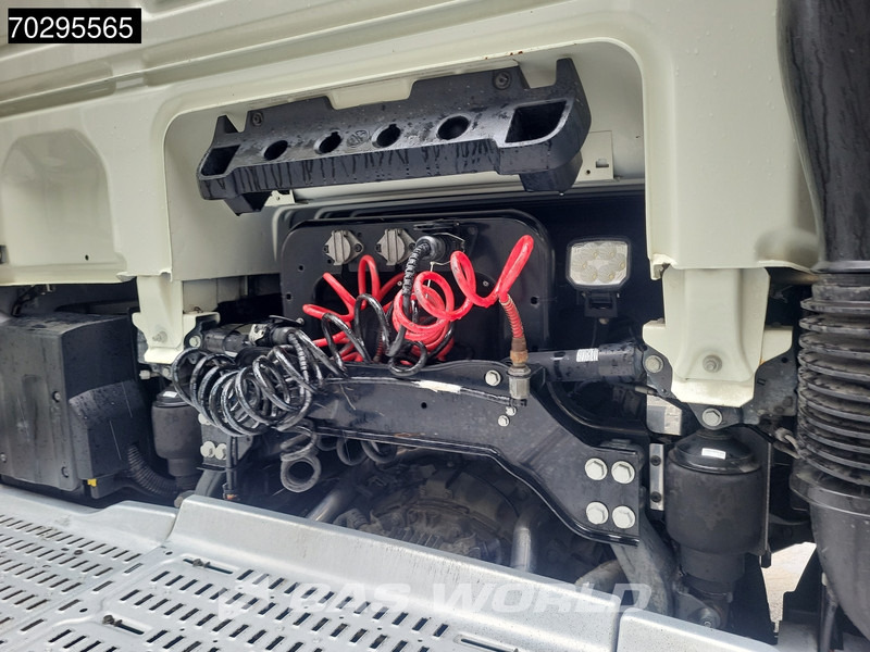 Çekici DAF XF 510 4X2 SSC Retarder 2xTanks Standklima Navi Euro 6: fotoğraf 14