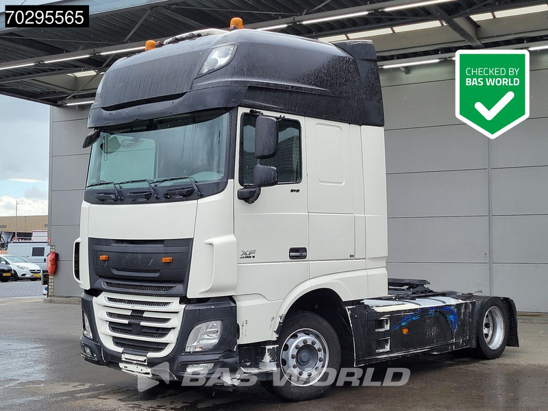DAF XF 510 4X2 SSC Retarder 2xTanks Standklima Navi Euro 6 - Çekici: fotoğraf 1 DAF XF 510 4X2 SSC Retarder 2xTanks Standklima Navi Euro 6 - Çekici: fotoğraf 1