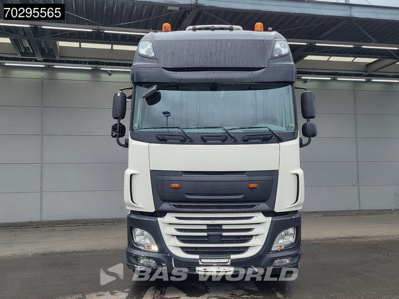 Çekici DAF XF 510 4X2 SSC Retarder 2xTanks Standklima Navi Euro 6: fotoğraf 6