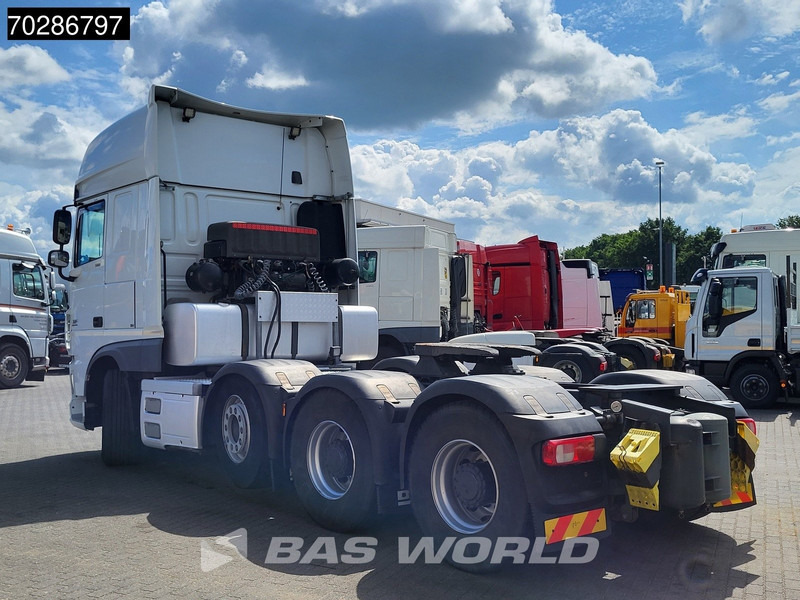 DAF XF 510 8X4 185T! Retarder Lift+Lenkachse Big-Axle Standklima ACC Euro 6 - Çekici: fotoğraf 2 DAF XF 510 8X4 185T! Retarder Lift+Lenkachse Big-Axle Standklima ACC Euro 6 - Çekici: fotoğraf 2