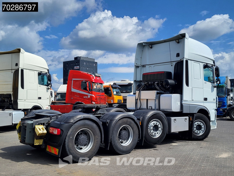 DAF XF 510 8X4 185T! Retarder Lift+Lenkachse Big-Axle Standklima ACC Euro 6 - Çekici: fotoğraf 5 DAF XF 510 8X4 185T! Retarder Lift+Lenkachse Big-Axle Standklima ACC Euro 6 - Çekici: fotoğraf 5