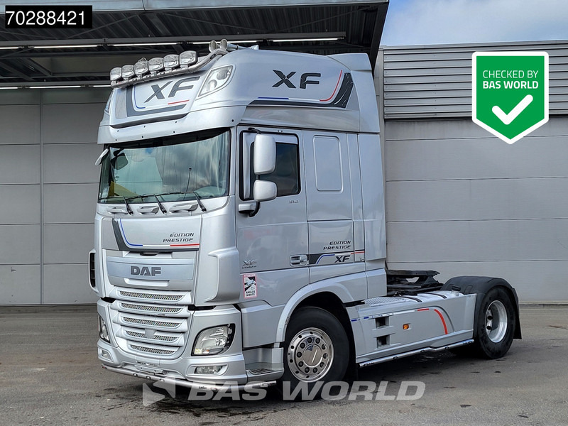 DAF XF 510 XF 4X2 SSC Retarder LED Hydrauliek Navi ACC Euro 6 - Çekici: fotoğraf 1 DAF XF 510 XF 4X2 SSC Retarder LED Hydrauliek Navi ACC Euro 6 - Çekici: fotoğraf 1