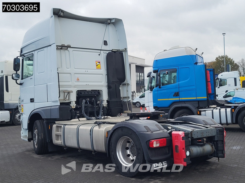 DAF XF 510 XF 4X2 SSC Retarder Standklima Alcoa's Navi - Çekici: fotoğraf 2 DAF XF 510 XF 4X2 SSC Retarder Standklima Alcoa's Navi - Çekici: fotoğraf 2