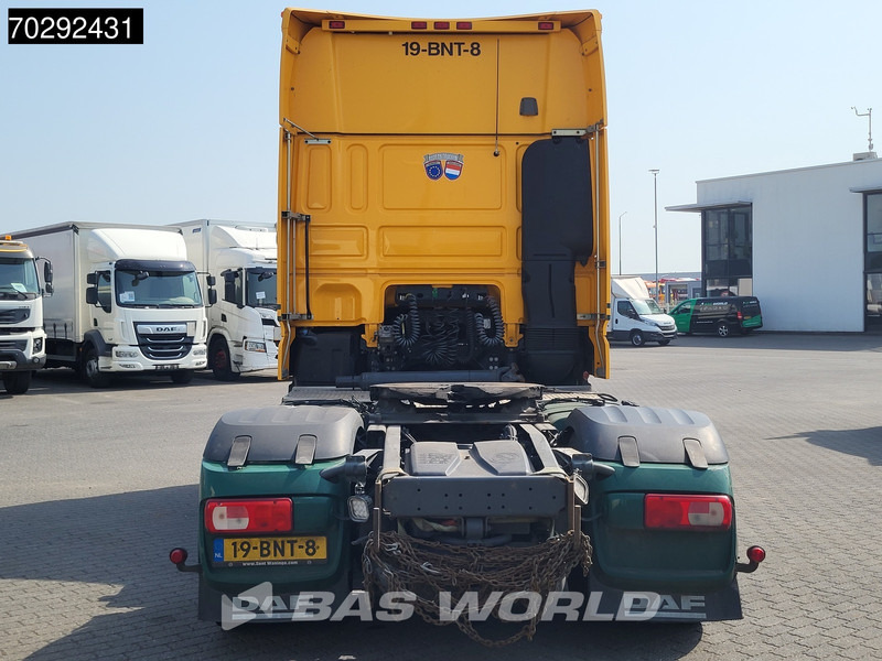 Çekici DAF XF 530 4X2 BROKEN ENGINE! NL-Truck Retarder Standairco 2xTanks ACC Euro 6: fotoğraf 12