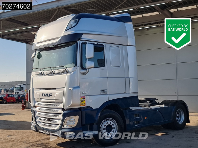 DAF XF 530 4X2 Parking cooler (Bergstrom), - Çekici: fotoğraf 1 DAF XF 530 4X2 Parking cooler (Bergstrom), - Çekici: fotoğraf 1