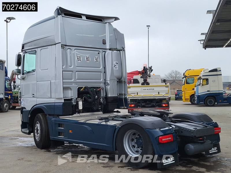 DAF XF 530 4X2 SSC 2xTanks ACC - Çekici: fotoğraf 2 DAF XF 530 4X2 SSC 2xTanks ACC - Çekici: fotoğraf 2