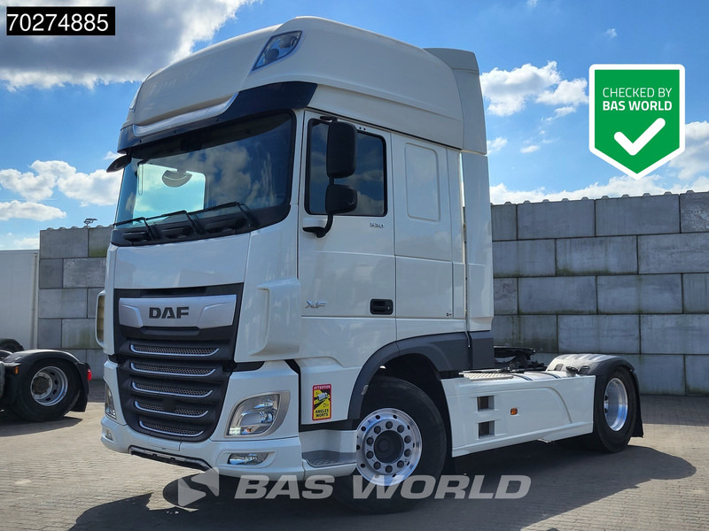 DAF XF 530 4X2 SSC Retarder 2x Tanks - Çekici: fotoğraf 1 DAF XF 530 4X2 SSC Retarder 2x Tanks - Çekici: fotoğraf 1