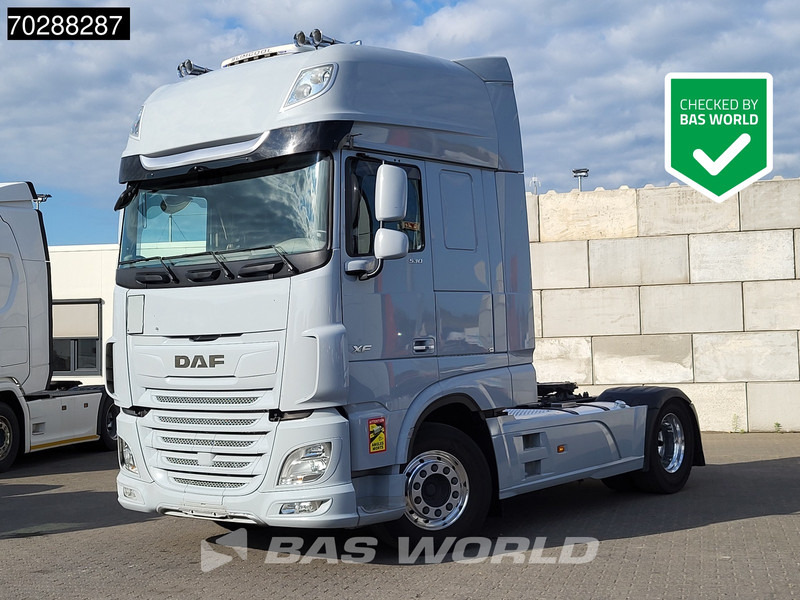 DAF XF 530 4X2 SSC Standklima ACC 2x Tanks Navi Euro 6 - Çekici: fotoğraf 1 DAF XF 530 4X2 SSC Standklima ACC 2x Tanks Navi Euro 6 - Çekici: fotoğraf 1