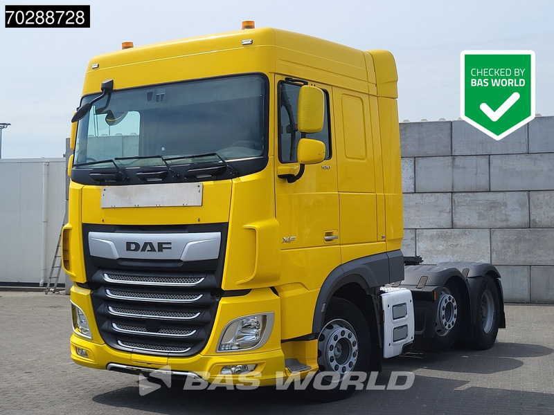 DAF XF 530 6X2 Retarder Lift+Lenkachse Big-Axle ACC Euro 6 - Çekici: fotoğraf 1 DAF XF 530 6X2 Retarder Lift+Lenkachse Big-Axle ACC Euro 6 - Çekici: fotoğraf 1