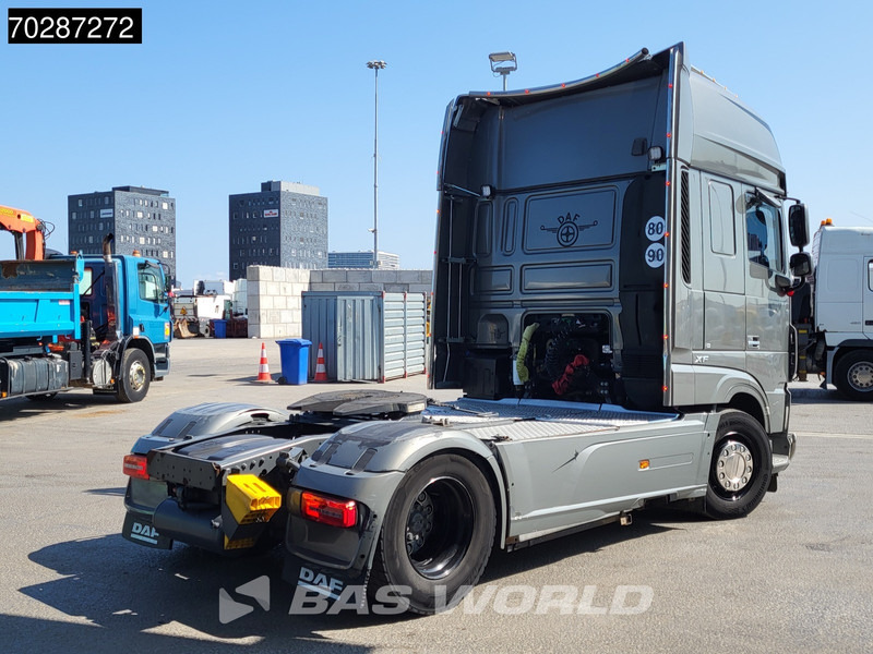 DAF XF 530 XF 4X2 Full-Air! SSC Retarder Standklima ACC Navi Euro 6 - Çekici: fotoğraf 5 DAF XF 530 XF 4X2 Full-Air! SSC Retarder Standklima ACC Navi Euro 6 - Çekici: fotoğraf 5