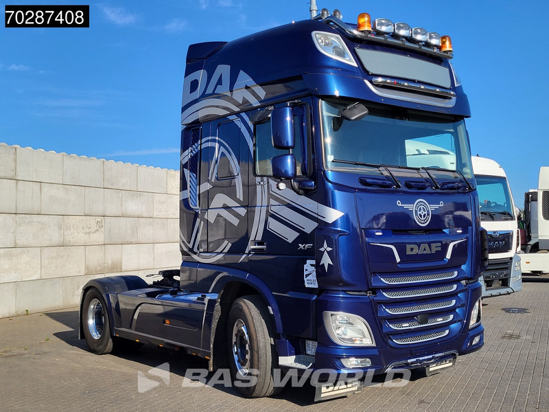 DAF XF 530 XF 4X2 SSC Full-Air Standklima Hydraulik Alcoa - Çekici: fotoğraf 3 DAF XF 530 XF 4X2 SSC Full-Air Standklima Hydraulik Alcoa - Çekici: fotoğraf 3