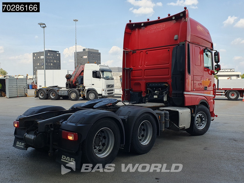 DAF XF 530 XF 6X4 SSC Manual Euro 6 - Çekici: fotoğraf 3 DAF XF 530 XF 6X4 SSC Manual Euro 6 - Çekici: fotoğraf 3