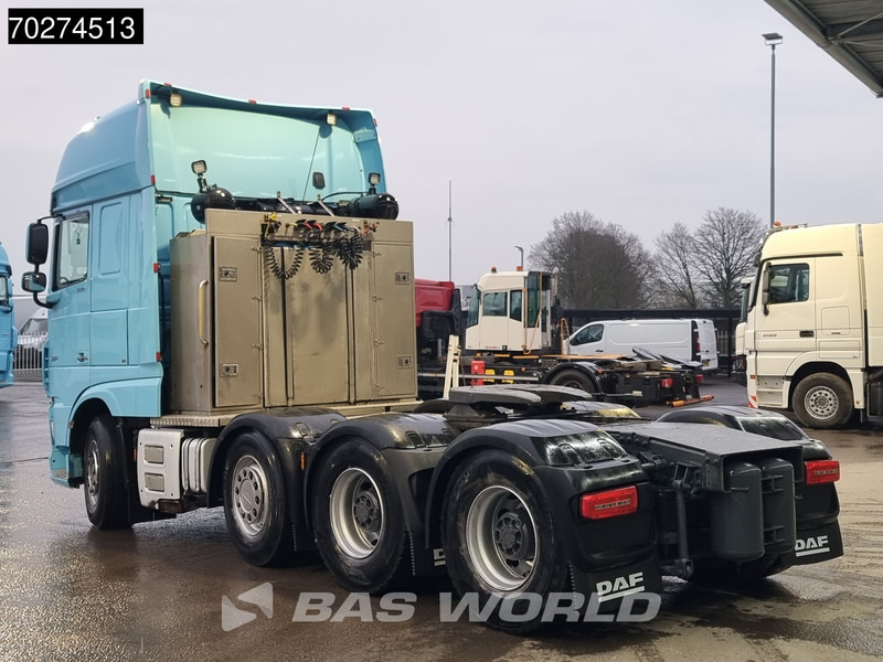 DAF XF 530 XF 8X4 Big-Axle Lift+lenkachse Retarder PTO Hydraulik StandKlima ACC LED Euro 6 - Çekici: fotoğraf 5 DAF XF 530 XF 8X4 Big-Axle Lift+lenkachse Retarder PTO Hydraulik StandKlima ACC LED Euro 6 - Çekici: fotoğraf 5