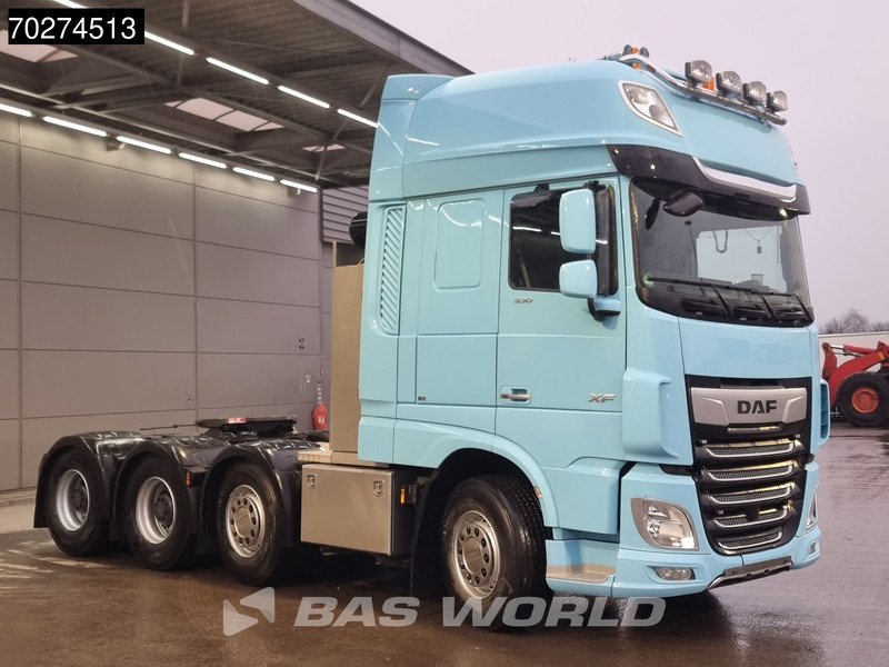 DAF XF 530 XF 8X4 Big-Axle Lift+lenkachse Retarder PTO Hydraulik StandKlima ACC LED Euro 6 - Çekici: fotoğraf 3 DAF XF 530 XF 8X4 Big-Axle Lift+lenkachse Retarder PTO Hydraulik StandKlima ACC LED Euro 6 - Çekici: fotoğraf 3