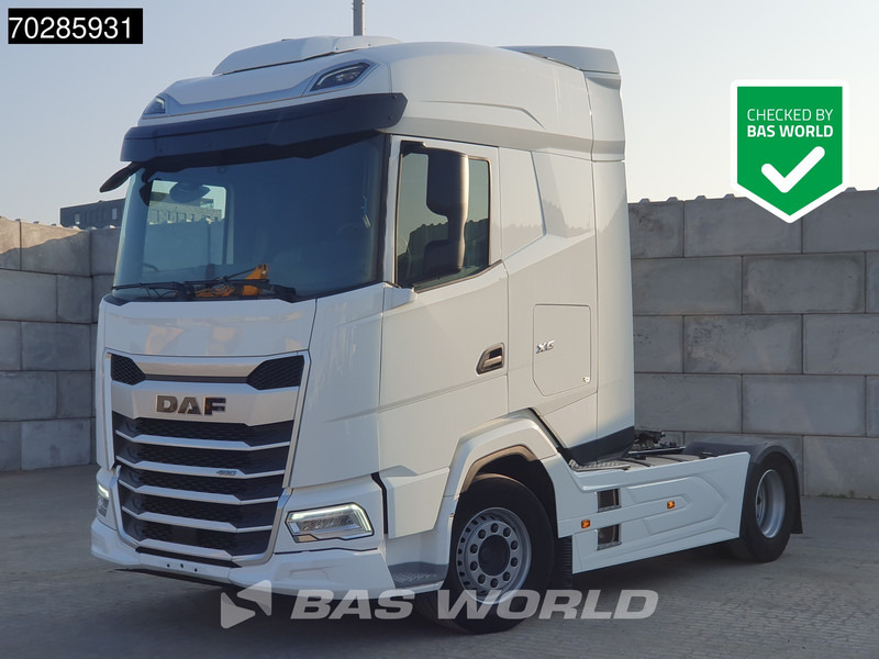 DAF XG 480 4X2 Retarder 2x Tanks Standklima ACC LED - Çekici: fotoğraf 1 DAF XG 480 4X2 Retarder 2x Tanks Standklima ACC LED - Çekici: fotoğraf 1