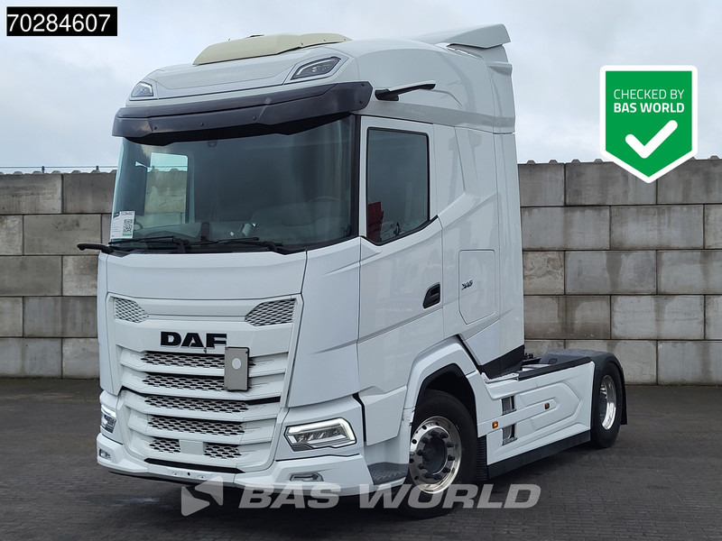 DAF XG 480 4X2 Retarder 2x Tanks Standklima MirrorCam Alcoa's - Çekici: fotoğraf 1 DAF XG 480 4X2 Retarder 2x Tanks Standklima MirrorCam Alcoa's - Çekici: fotoğraf 1