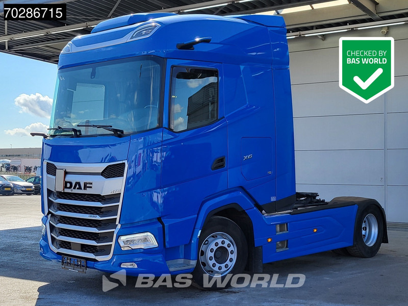 DAF XG 480 4X2 Standairco MirrorCam LED ACC Euro 6 - Çekici: fotoğraf 1 DAF XG 480 4X2 Standairco MirrorCam LED ACC Euro 6 - Çekici: fotoğraf 1