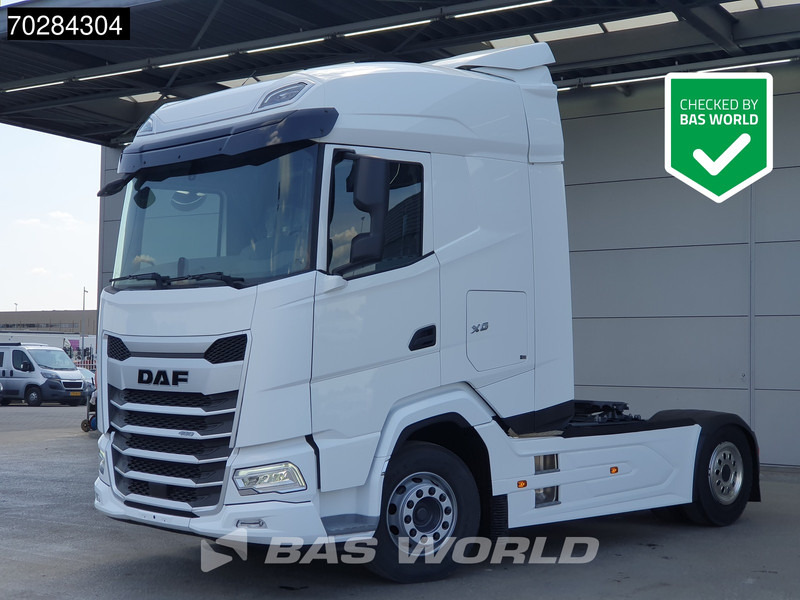 DAF XG 480 XG 4X2 NEW! XG 2xTanks ACC LED Euro 6 - Çekici: fotoğraf 1 DAF XG 480 XG 4X2 NEW! XG 2xTanks ACC LED Euro 6 - Çekici: fotoğraf 1