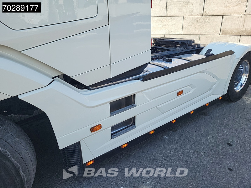 Çekici DAF XG+ 530 4X2 Retarder 2x Tanks Standklima Leather Alcoa's: fotoğraf 9