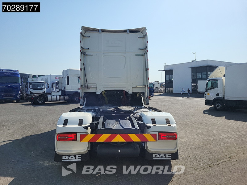 Çekici DAF XG+ 530 4X2 Retarder 2x Tanks Standklima Leather Alcoa's: fotoğraf 14