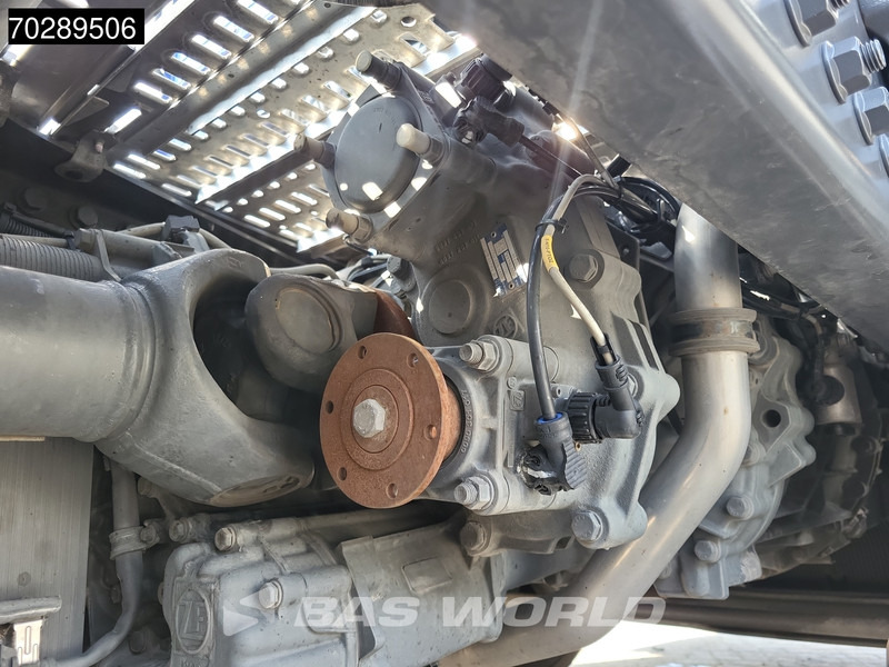 Çekici DAF XG+ 530 4X2 Retarder PTO Standklima Alcoa ACC LED Euro 6: fotoğraf 15