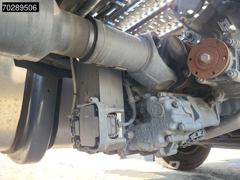 Çekici DAF XG+ 530 4X2 Retarder PTO Standklima Alcoa ACC LED Euro 6: fotoğraf 14