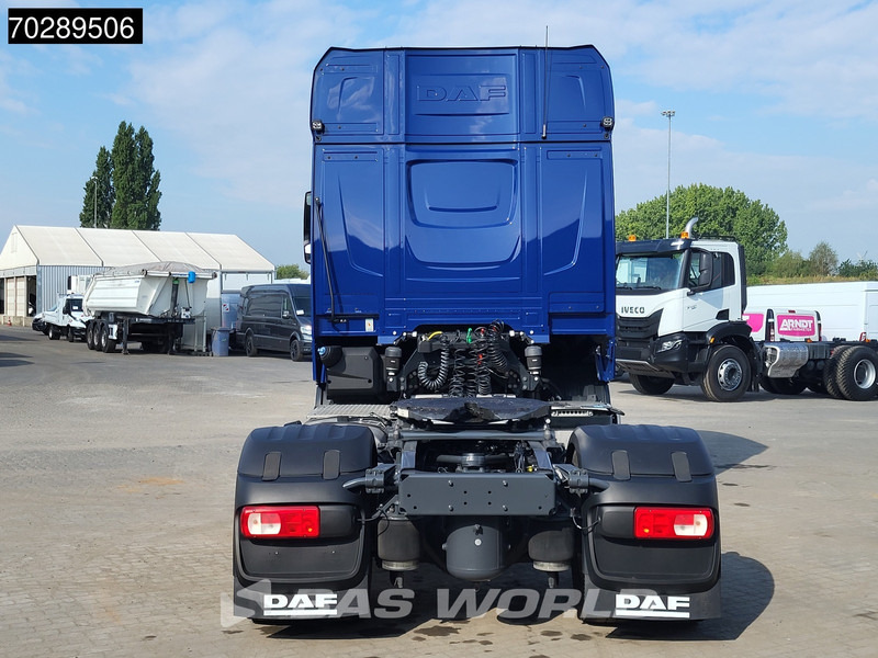 Çekici DAF XG+ 530 4X2 Retarder PTO Standklima Alcoa ACC LED Euro 6: fotoğraf 8