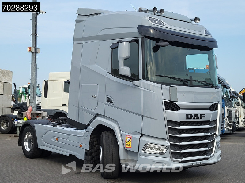 DAF XG 530 4X2 XG Retarder 2xTanks ACC Standklima Euro 6 - Çekici: fotoğraf 3 DAF XG 530 4X2 XG Retarder 2xTanks ACC Standklima Euro 6 - Çekici: fotoğraf 3