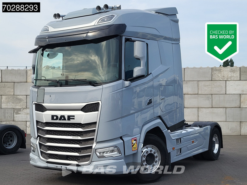 DAF XG 530 4X2 XG Retarder 2xTanks ACC Standklima Euro 6 - Çekici: fotoğraf 1 DAF XG 530 4X2 XG Retarder 2xTanks ACC Standklima Euro 6 - Çekici: fotoğraf 1
