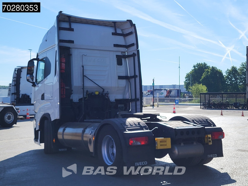 Iveco S-Way 460 4X2 LNG Retarder 2x Tanks LED Navi - Çekici: fotoğraf 2 Iveco S-Way 460 4X2 LNG Retarder 2x Tanks LED Navi - Çekici: fotoğraf 2