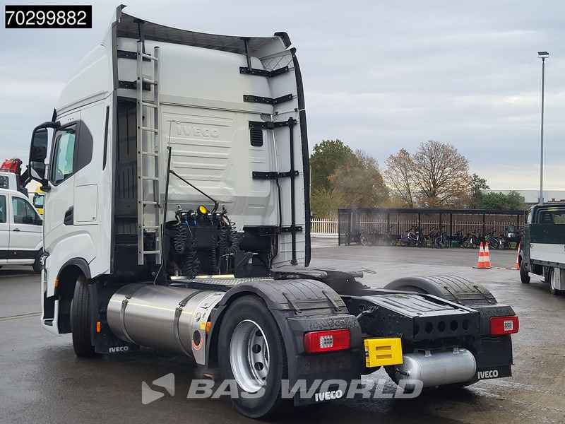 Iveco S-Way 460 4X2 LNG! Retarder 2x Tanks Standklima - Çekici: fotoğraf 2 Iveco S-Way 460 4X2 LNG! Retarder 2x Tanks Standklima - Çekici: fotoğraf 2