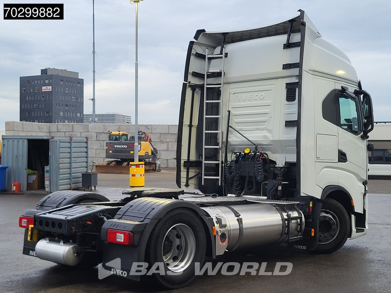 Iveco S-Way 460 4X2 LNG! Retarder 2x Tanks Standklima - Çekici: fotoğraf 5 Iveco S-Way 460 4X2 LNG! Retarder 2x Tanks Standklima - Çekici: fotoğraf 5