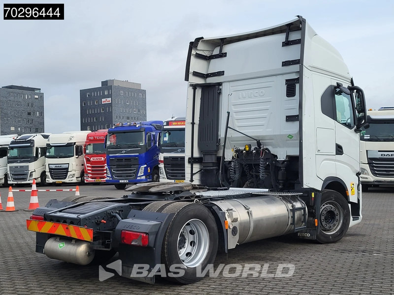 Iveco S-Way 460 S-Way 4X2 LNG Retarder 2X Tanks - Çekici: fotoğraf 5 Iveco S-Way 460 S-Way 4X2 LNG Retarder 2X Tanks - Çekici: fotoğraf 5