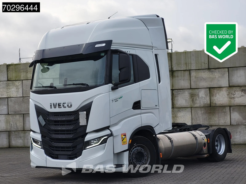 Iveco S-Way 460 S-Way 4X2 LNG Retarder 2X Tanks - Çekici: fotoğraf 1 Iveco S-Way 460 S-Way 4X2 LNG Retarder 2X Tanks - Çekici: fotoğraf 1