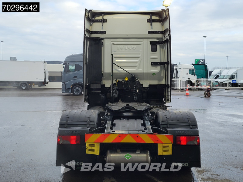 Iveco S-Way 460 S-Way 4X2 LNG! Retarder 2X Tanks - Çekici: fotoğraf 5 Iveco S-Way 460 S-Way 4X2 LNG! Retarder 2X Tanks - Çekici: fotoğraf 5
