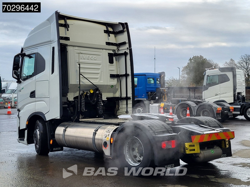 Iveco S-Way 460 S-Way 4X2 LNG! Retarder 2X Tanks - Çekici: fotoğraf 3 Iveco S-Way 460 S-Way 4X2 LNG! Retarder 2X Tanks - Çekici: fotoğraf 3