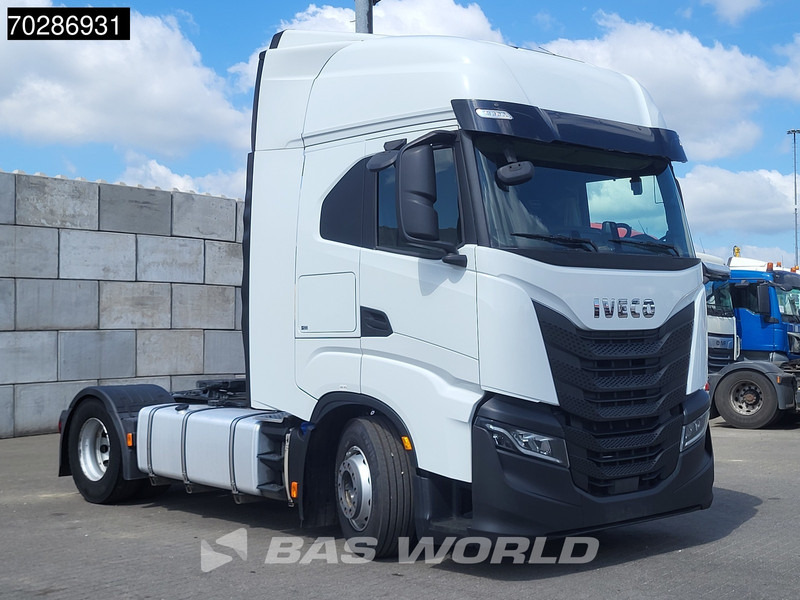 Iveco S-Way 480 4X2 Retarder 2xTanks ACC Standklima Euro 6 - Çekici: fotoğraf 3 Iveco S-Way 480 4X2 Retarder 2xTanks ACC Standklima Euro 6 - Çekici: fotoğraf 3