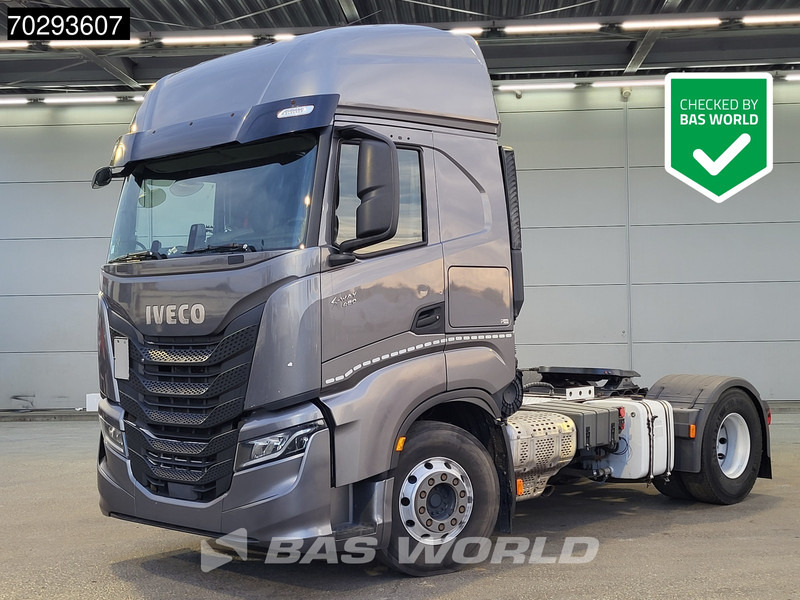 Iveco S-Way 480 4X2 Retarder Hydraulik Full-Air ACC Navi Euro 6 - Çekici: fotoğraf 1 Iveco S-Way 480 4X2 Retarder Hydraulik Full-Air ACC Navi Euro 6 - Çekici: fotoğraf 1
