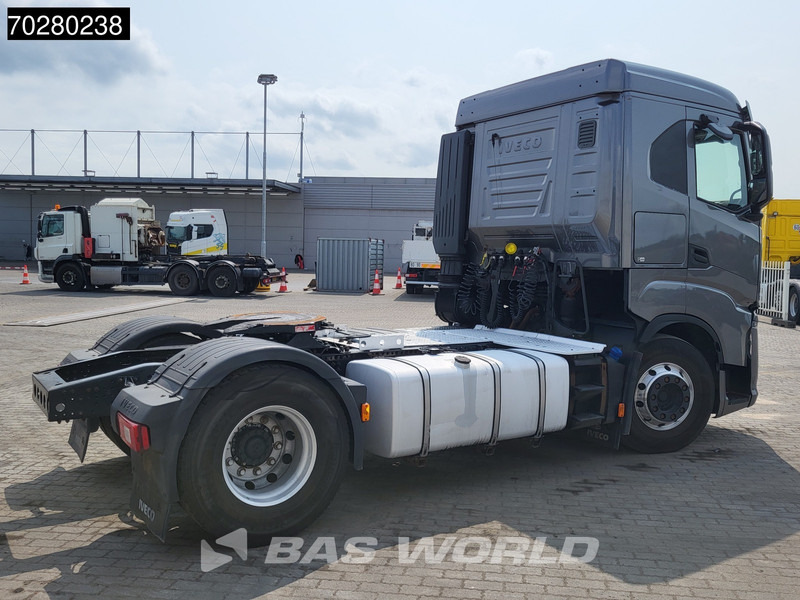 Iveco S-Way 480 4X2 Retarder Hydraulik - Çekici: fotoğraf 5 Iveco S-Way 480 4X2 Retarder Hydraulik - Çekici: fotoğraf 5